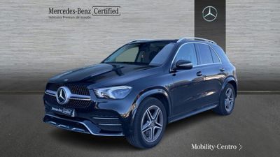 Foto del coche Mercedes GLE GLE 350 de 4MATIC (Híbrido Enchufable) - 0960-LLZ