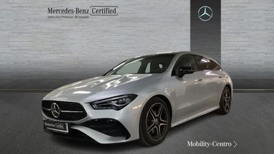 listado.destacados.fotovehiculo Mercedes CLA CLA 200 Shooting Brake - 6842-MXT