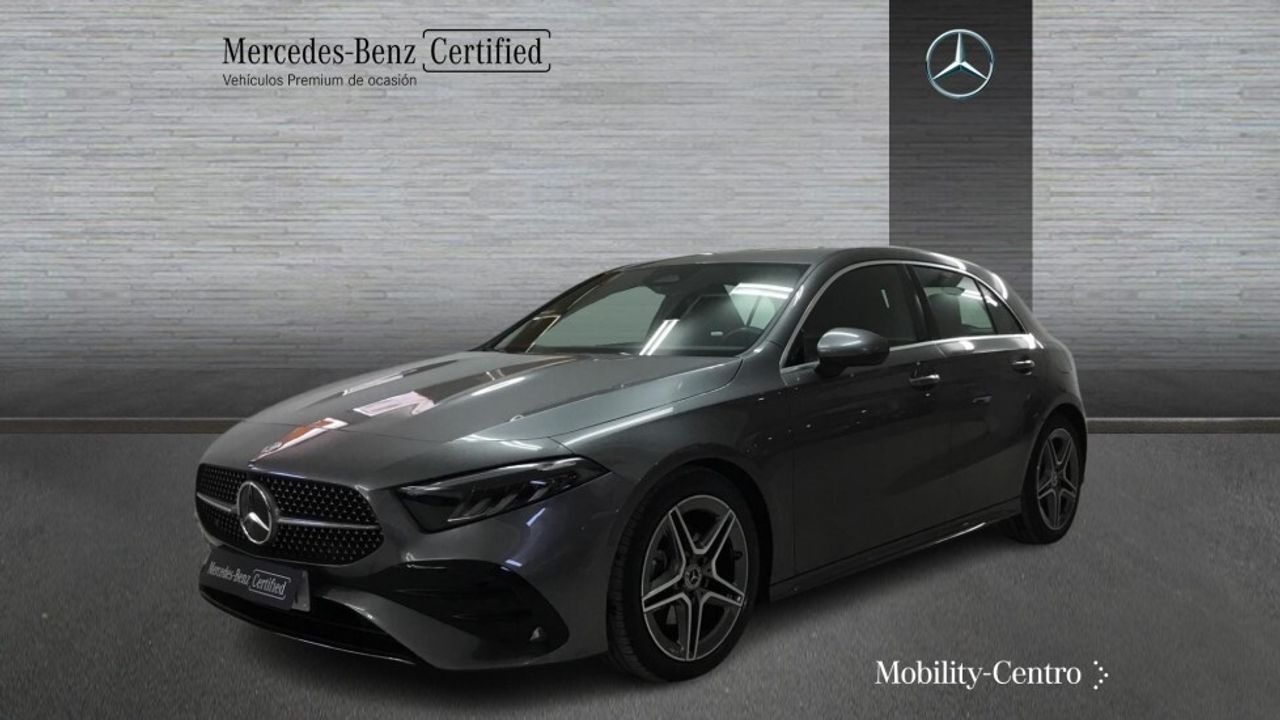 Mercedes Clase A A 180 d