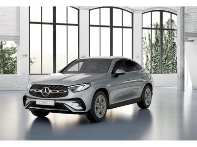 Foto del coche Mercedes GLC Coupé GLC 220 d 4MATIC - 9883-MVB