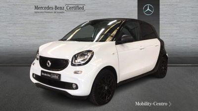 Foto del coche Smart Forfour 60kW(81CV) EQ - 2267-LLN