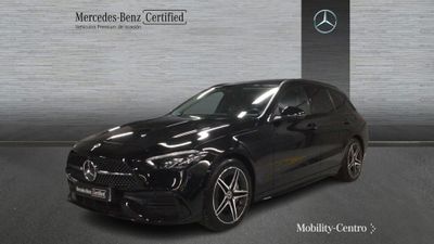 Foto del coche Mercedes Clase C C 220 d Estate - 6715-MND
