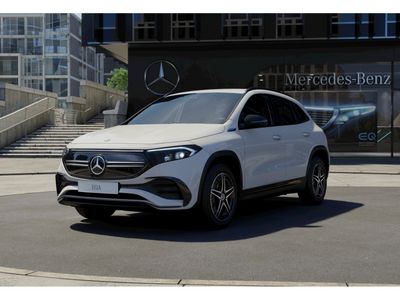 listado.destacados.fotovehiculo Mercedes EQA EQA 350 4MATIC - 9745-LZC
