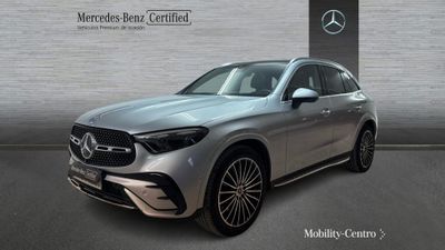 Foto del coche Mercedes GLC GLC 220 d 4MATIC - 1191-MMK