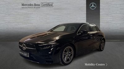 listado.destacados.fotovehiculo Mercedes Clase A A 180 d - 9112-MXC