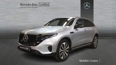 Foto del coche Mercedes EQC EQC 400 4MATIC - 6006-LFZ
