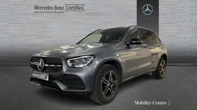 Foto del coche Mercedes Clase GLC GLC 300 de 4MATIC - 7005-LTY