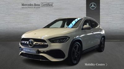 Foto del coche Mercedes GLA GLA 200 D - 8505-LZD