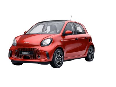 listado.destacados.fotovehiculo Smart Forfour 60kW(81CV) EQ - 8155-LSW