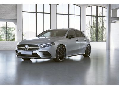 listado.destacados.fotovehiculo Mercedes Clase A A 200 d - 3489-LTX