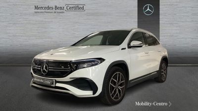 listado.destacados.fotovehiculo Mercedes EQA EQA 250 - 4669-LWM