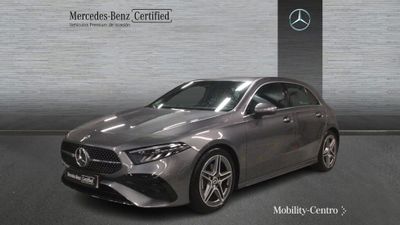 Foto del coche Mercedes Clase A A 180 d - 8323-MWY