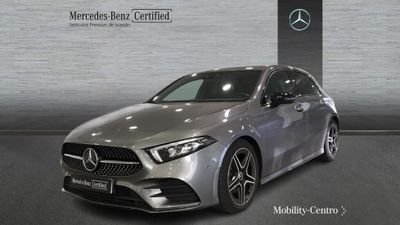 listado.destacados.fotovehiculo Mercedes Clase A A 180 - 8057-LHY