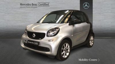 ficha.destacados.fotovehiculo Smart Fortwo 60kW(81CV) electric drive coupe - 7628-LBG