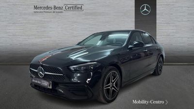 Foto del coche Mercedes Clase C C 300 e - 1202-MLV