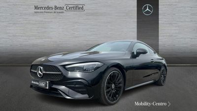 Foto del coche Mercedes CLE 300 4MATIC Coupé - 8367-MPX