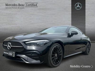 listado.destacados.fotovehiculo Mercedes CLE 300 4MATIC Coupé - 8367-MPX
