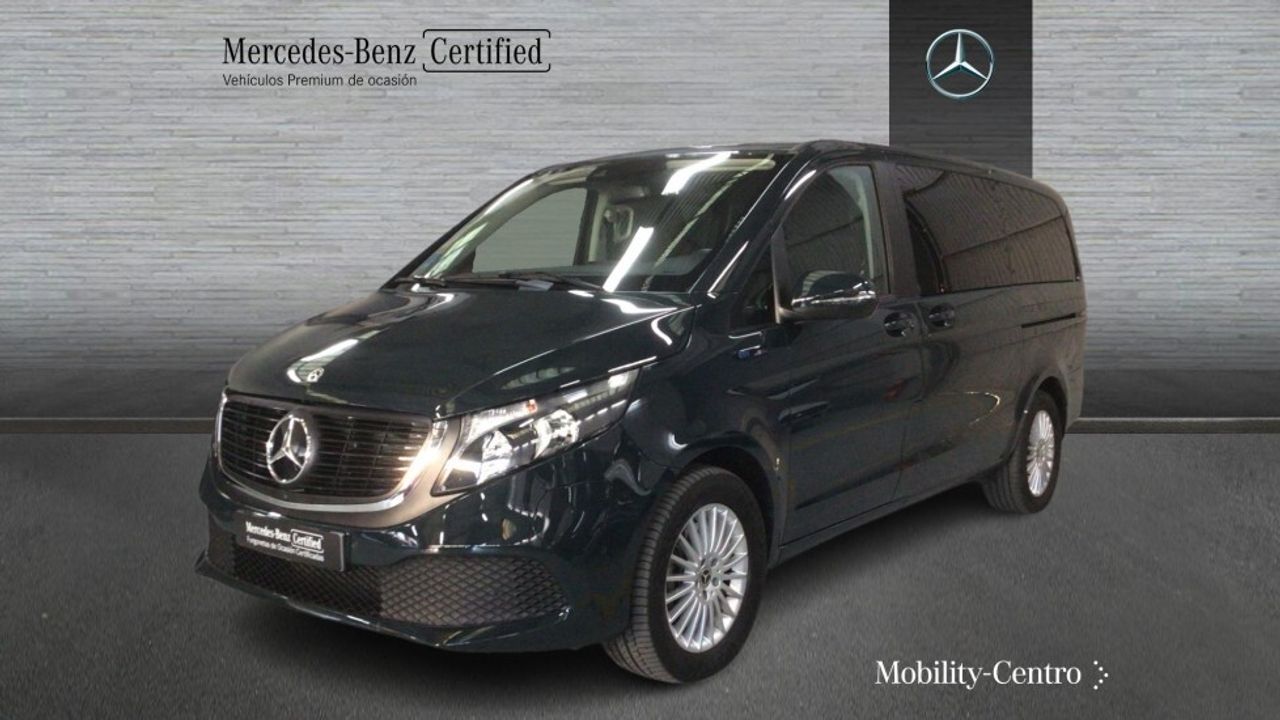Brukt Mercedes Benz Eqv electro