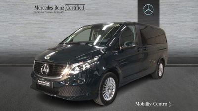 Foto del coche Mercedes EQV EQV 300 Largo - 9733-LSW