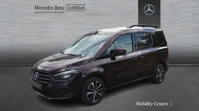 Foto del coche Mercedes Clase T 180 d - 1818-MRN