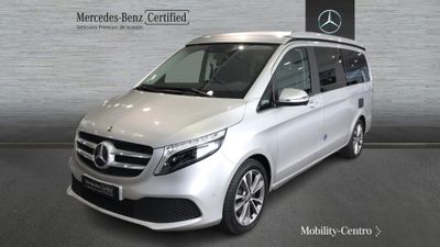 Foto del coche Mercedes Clase V Marco Polo 6D 250 d RWD - 4257-MGC