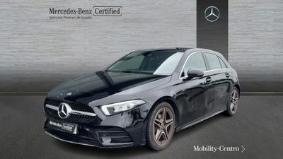 listado.destacados.fotovehiculo Mercedes Clase A A 180 - 4284-LTF