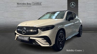 listado.destacados.fotovehiculo Mercedes GLC GLC 220 d 4MATIC - 3428-MYY