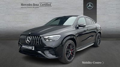 Foto del coche Mercedes GLE Coupé Mercedes-AMG GLE 53 4MATIC+ - 7119-MVX
