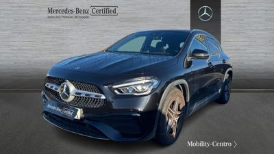 listado.destacados.fotovehiculo Mercedes GLA GLA 200 - 1656-LYX