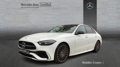 listado.destacados.fotovehiculo Mercedes Clase C C 220 d - 7326-LVT