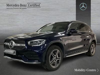 Foto del coche Mercedes Clase GLC GLC 300 de 4MATIC - 8326-LTH