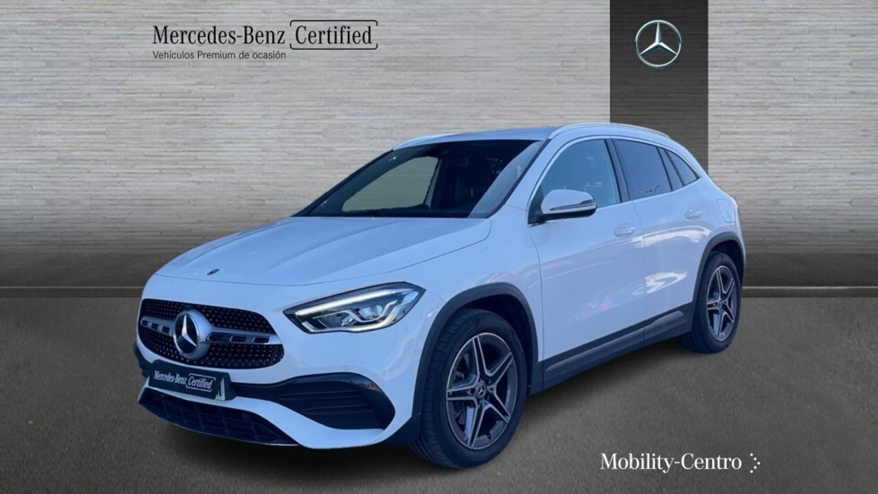 Mercedes GLA GLA 200