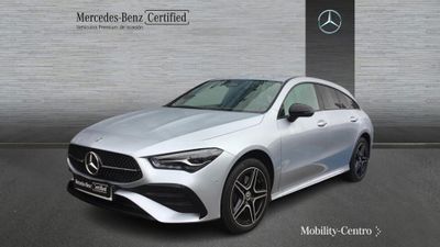Foto del coche Mercedes CLA CLA 250 e Shooting Brake - 4269-NBB