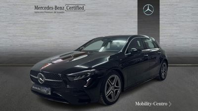 Foto del coche Mercedes Clase A A 180 d - 8213-MWY