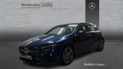 Foto del coche Mercedes Clase A A 180 d - 8474-MWY
