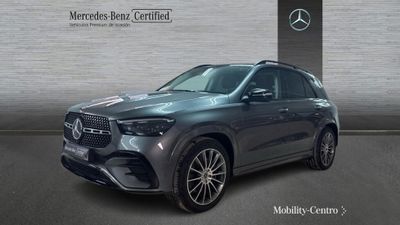 Foto del coche Mercedes GLE GLE 300 d 4MATIC - 5689-NCK