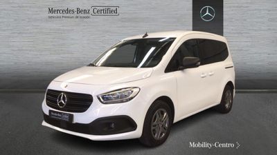 Foto del coche Mercedes Citan 110 CDI Tourer - 7866-NBB
