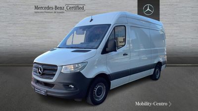 listado.destacados.fotovehiculo Mercedes Sprinter Furgon RWD/AWD 315 CDI - 7042-MKL