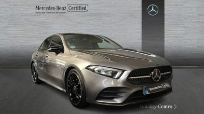 Foto del coche Mercedes Clase A A 200 Sedán - 3207-LWJ