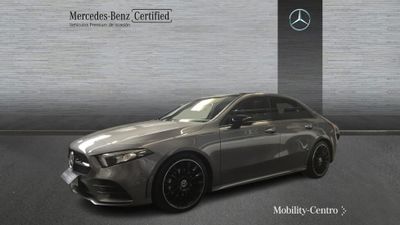 Foto del coche Mercedes Clase A A 200 Sedán - 3207-LWJ