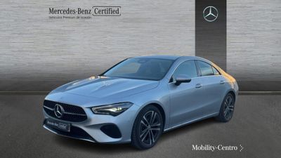 Foto del coche Mercedes CLA CLA 200 D DCT - 5805-NCR