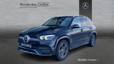 Foto del coche Mercedes GLE GLE 300 d 4MATIC - 6012-LKF