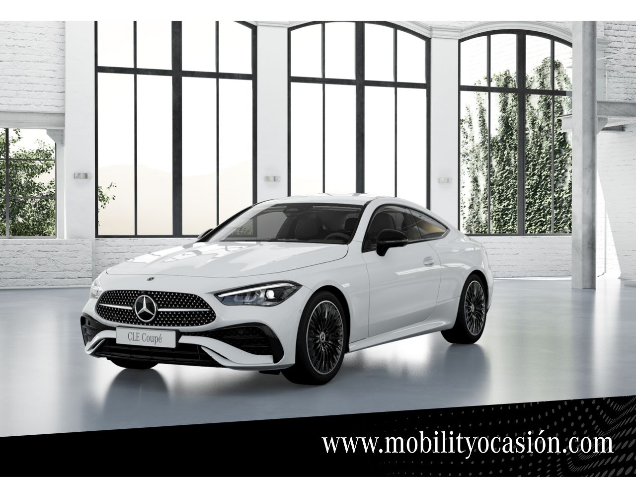 Mercedes CLE 220 d Coupé