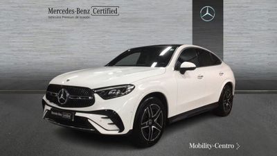 listado.destacados.fotovehiculo Mercedes GLC Coupé GLC 220 d 4MATIC - 5662-NCK