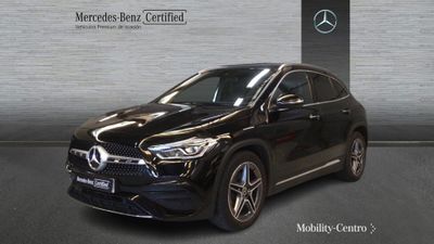Foto del coche Mercedes GLA GLA 200 D - 2385-LTG
