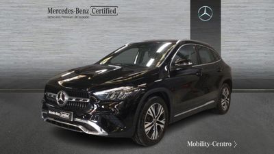 Foto del coche Mercedes GLA GLA 250 e con tecnología híbrida EQ - 0128-MNK