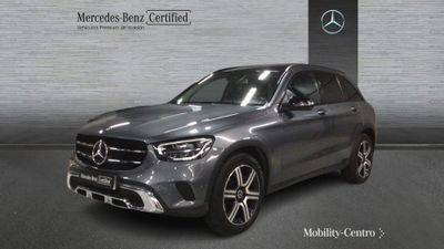Foto del coche Mercedes Clase GLC GLC 200 d 4MATIC - 8307-LBY
