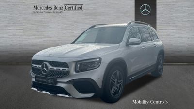 Foto del coche Mercedes GLB GLB 220 d 4MATIC - 0850-MFB