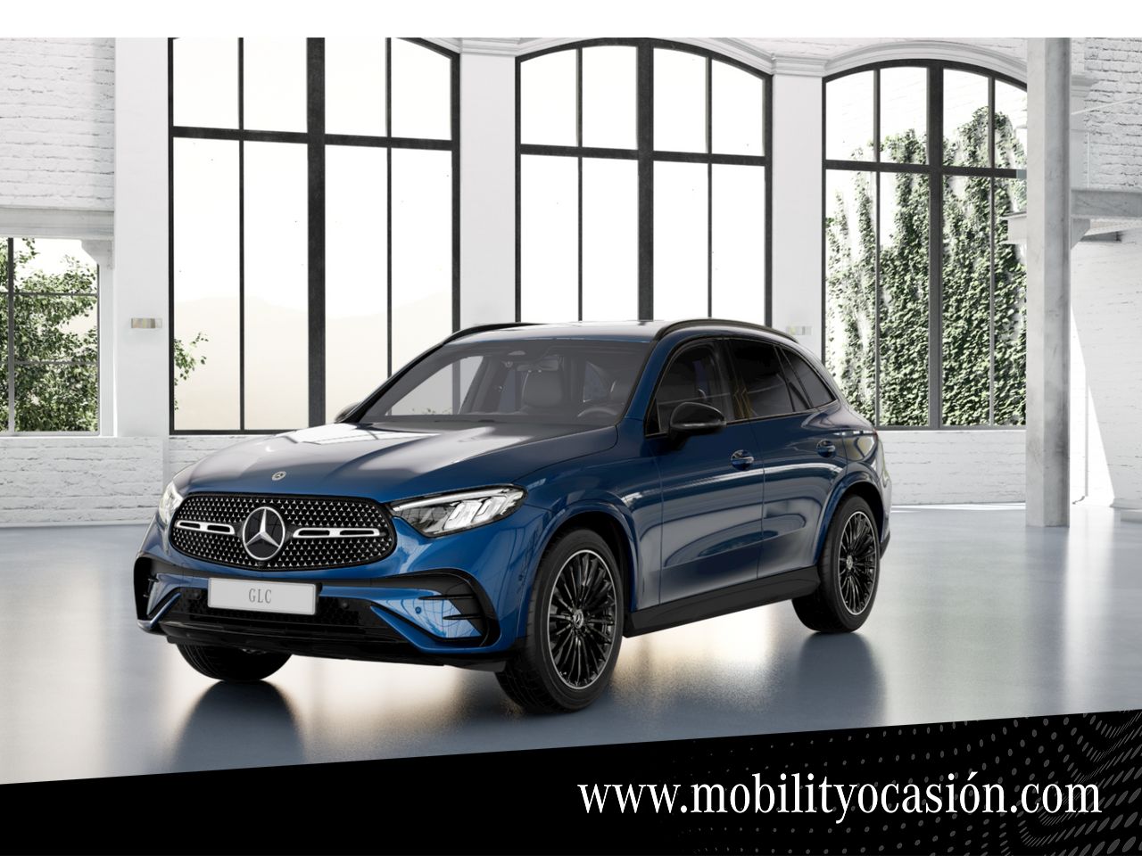 Mercedes GLC GLC 200 4MATIC