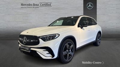 Foto del coche Mercedes GLC GLC 220 d 4MATIC - 5698-NCK